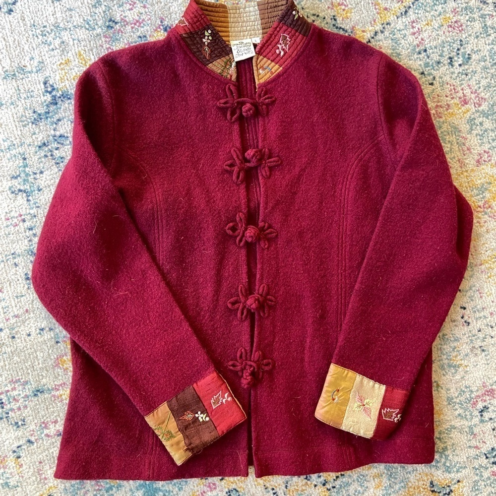 Parsley & Sage Women’s jacket, size large